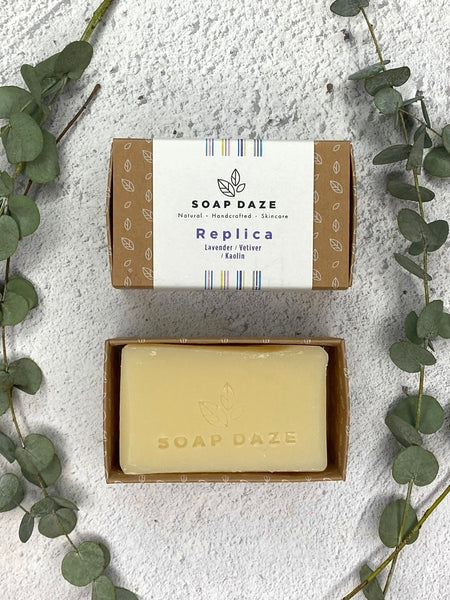 Replica Bar Soap – Soap Daze