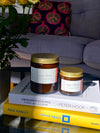 New Rose Soy Wax Candle