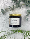 Warm Soy Wax Candle