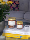 Ground Soy Wax Candle