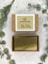 Tea Tree and Spirulina Bar Soap
