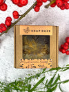 Frankincense Snowflake Soap