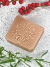 Joy Snowflake Soap