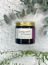 Bergamot and Neroli Soy Wax Candle