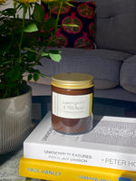 Lemongrass & Patchouli Soy Wax Candle