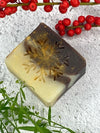 Frankincense Snowflake Soap