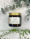 Spa Soy Wax Candle