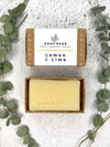 Lemon and Lime Bar Soap
