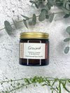 Ground Soy Wax Candle