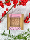 Joy Snowflake Soap
