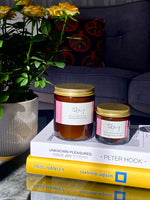 Joy Soy Wax Candle