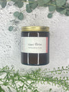 New Rose Soy Wax Candle