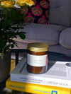 New Rose Soy Wax Candle