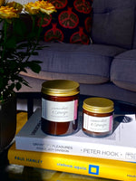 Lavender Orange Soy Wax Candle