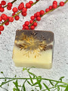 Frankincense Snowflake Soap