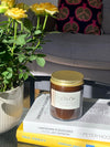 Warm Soy Wax Candle