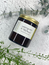 Lemongrass & Patchouli Soy Wax Candle