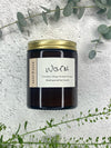 Warm Soy Wax Candle
