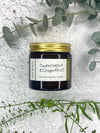 Cedarwood Grapefruit Soy Wax Candle
