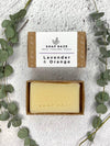 Lavender and Orange Bar Soap