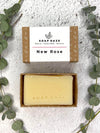 New Rose Bar Soap