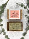 Ginger and Mandarin Bar Soap