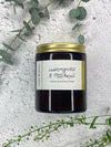 Lemongrass & Patchouli Soy Wax Candle