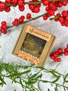 Frankincense Snowflake Soap