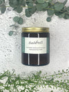 Barefoot Soy Wax Candle