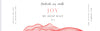 Personalised Joy Candle, Large