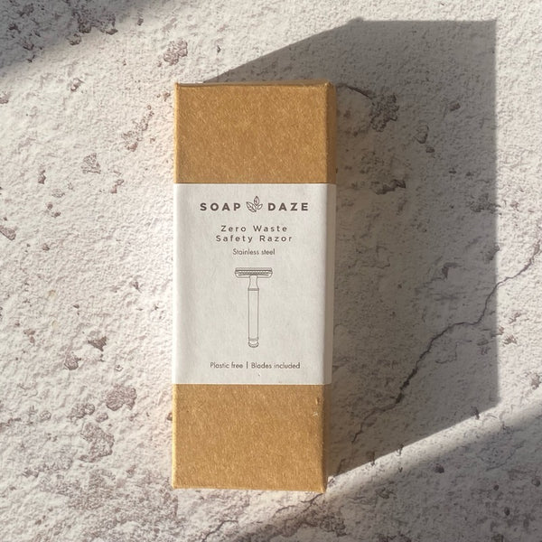 Safety Razor – Soap Daze