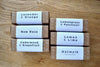 Large Handmade Natural Vegan Hand Soaps
