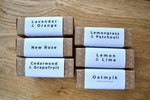 Large Handmade Natural Vegan Hand Soaps