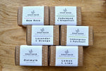 Large Handmade Natural Vegan Hand Soaps