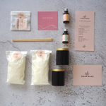 Uplift and Focus Candle Making Kit