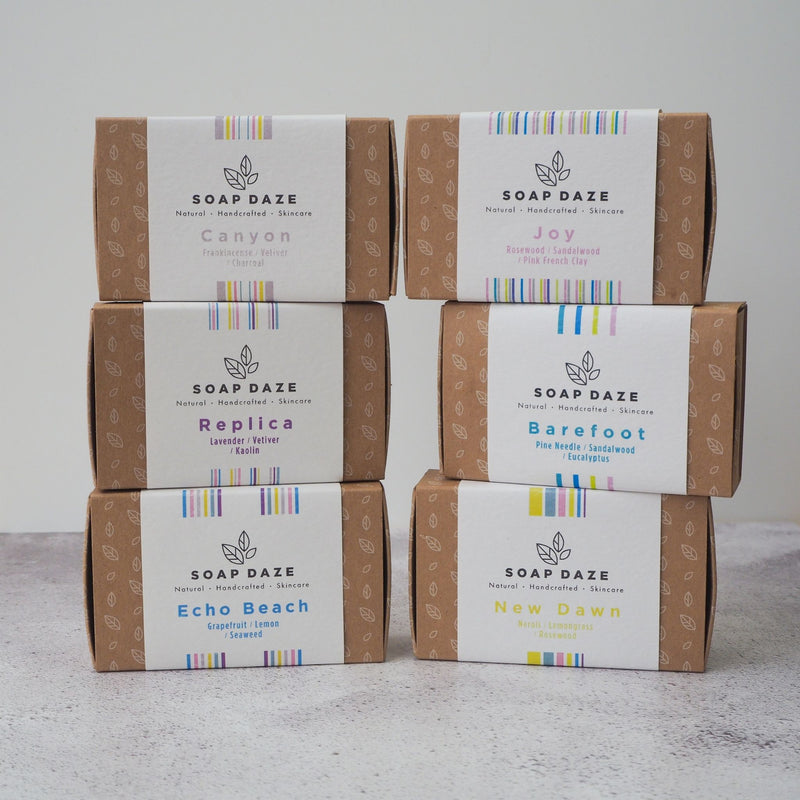New Dawn Bar Soap