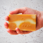 Black Pepper & Ginger Bar Soap