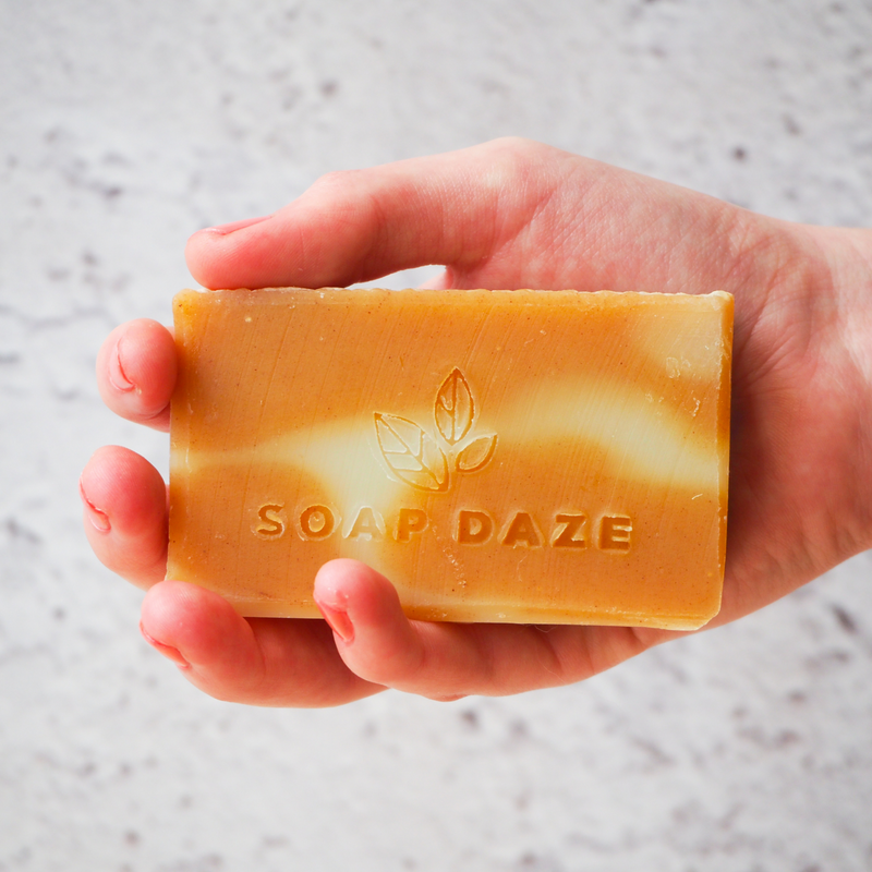 Black Pepper & Ginger Bar Soap