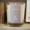 Canyon boxed votive candle