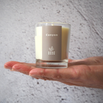 Canyon boxed votive candle