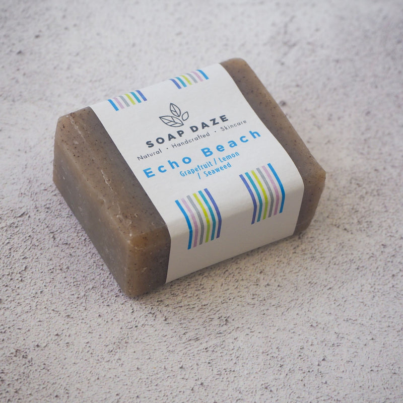 Echo Beach Mini Soap