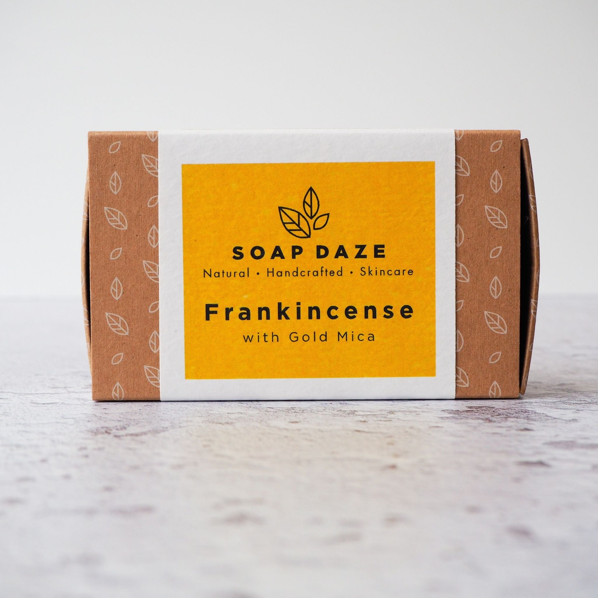 Frankincense & Myrrh Goat Milk Soap | The Old Colony Company