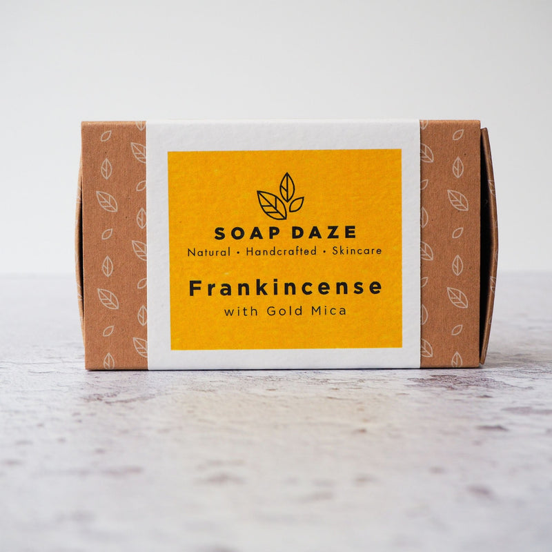 Frankincense Bar Soap I