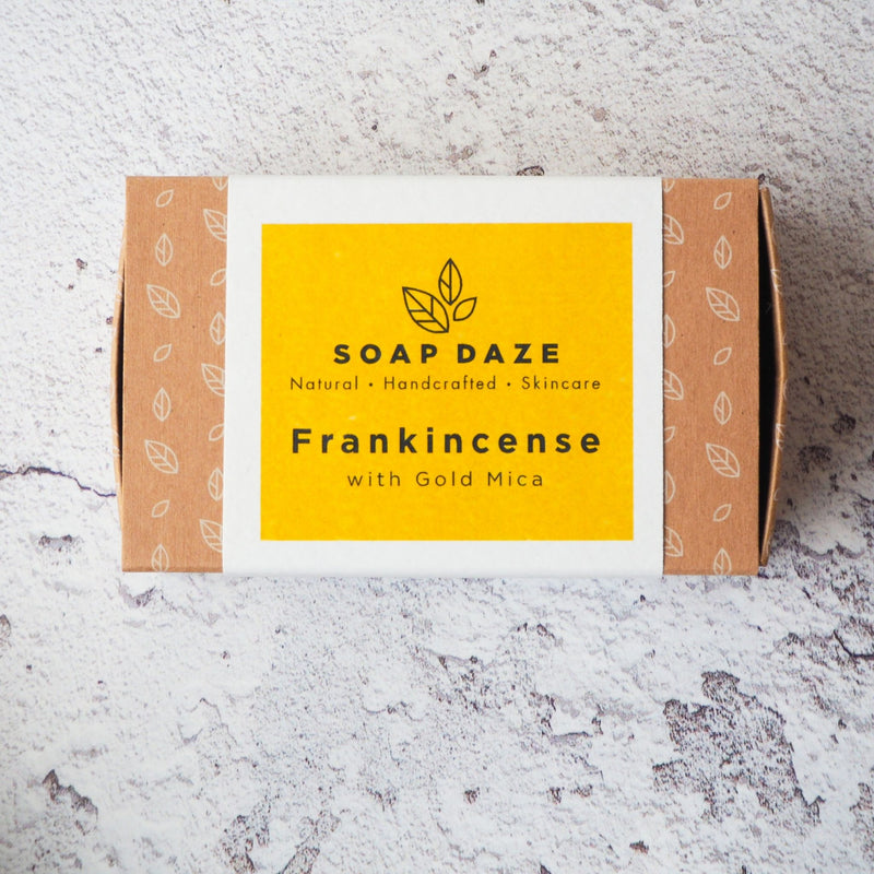 Frankincense Bar Soap I