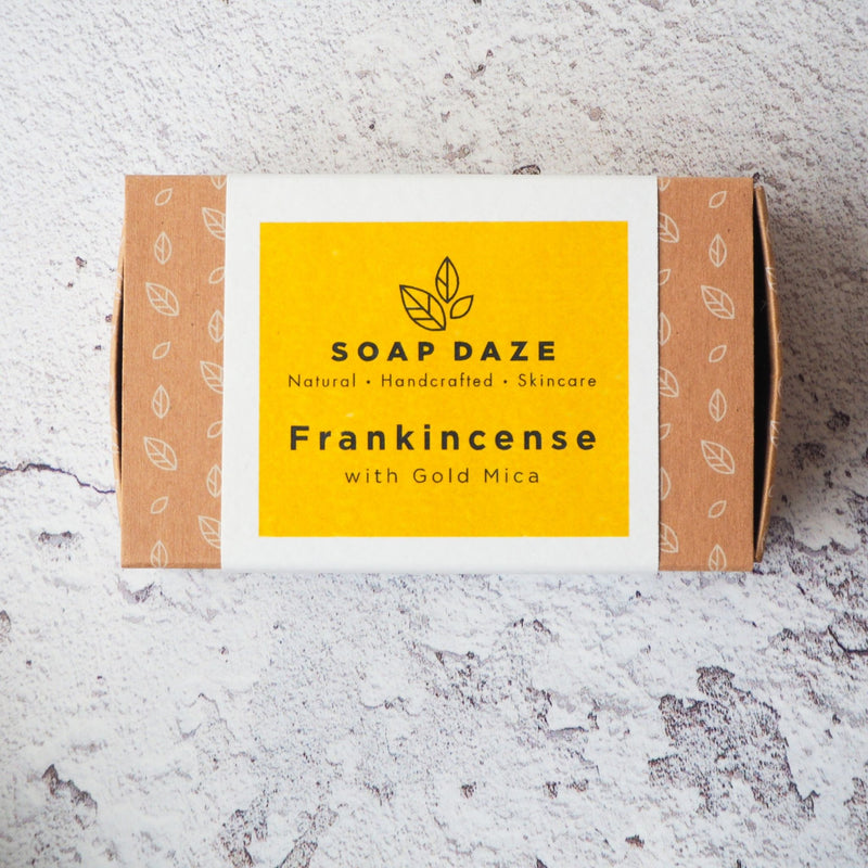 Frankincense Bar Soap