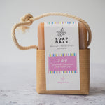 Joy Soap on a Rope