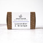 Lavender and Orange Bar Soap