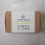Lemon and Lime Bar Soap