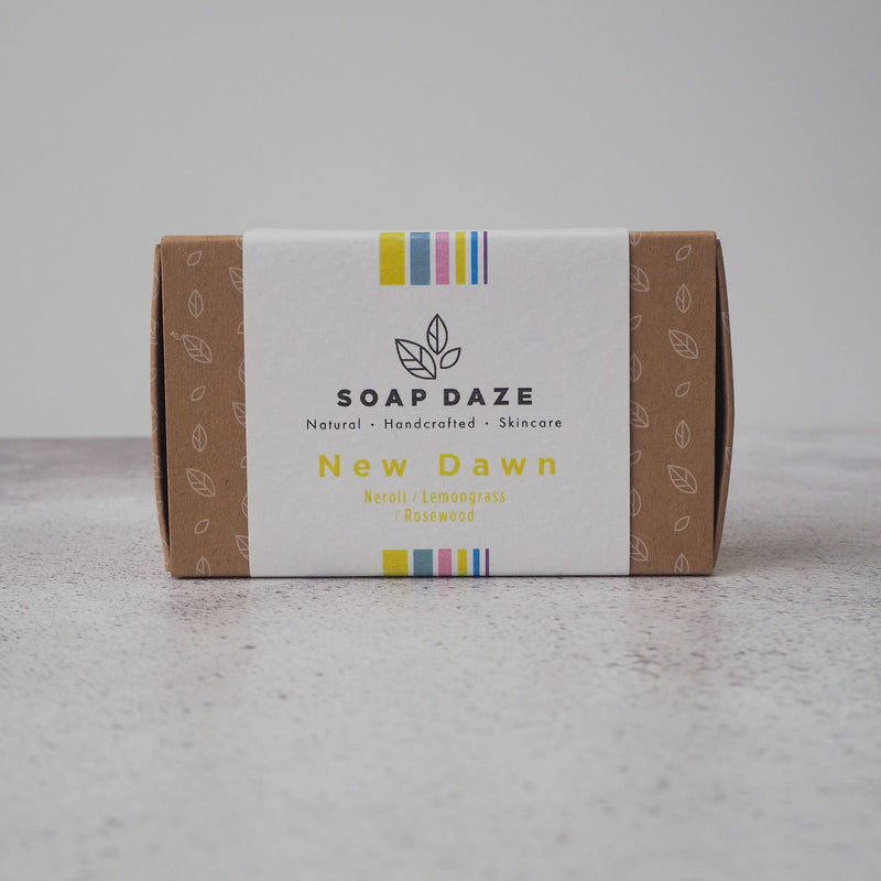 New Dawn Bar Soap