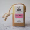 New Rose Soap on a Rope
